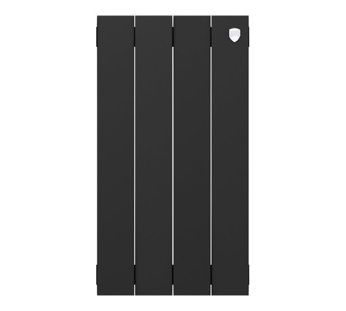 Радиатор Royal Thermo PianoForte 500 Noir Sable - 4 секц. купить  в Сочи