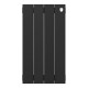 Радиатор Royal Thermo PianoForte 500 Noir Sable - 4 секц. купить  в Сочи