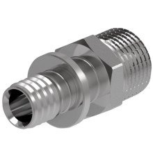 Соединение прямое с наружной резьбой 20×3/4"
