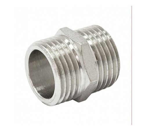 Ниппель STI 3/4" никелированный Ниппель STI 3/4" никелированный