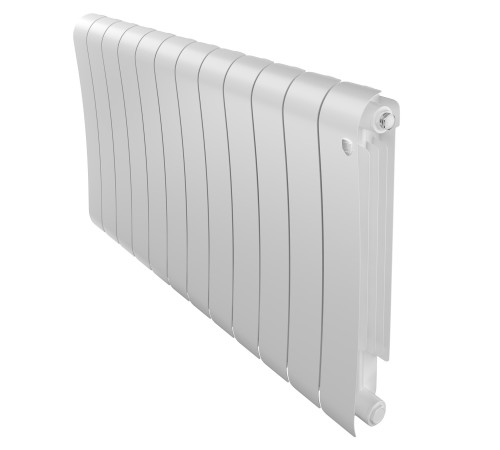 Радиатор биметаллический Royal Thermo Infinity 500 Bianco Traffico - 12 секц. купить  в Сочи