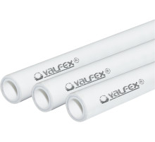 Труба VALFEX армированная ALUMINIUM, SDR 6 PN25, 50 х 8,3 мм, метр (4/24)