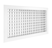 Решетка настенная двухрядная SHUFT 2 WA 600x250