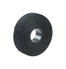 Хомут-липучка Хкл 20мм черный (5м/ролик) ИЕК