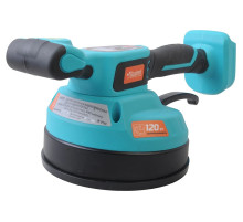 TV18120 Виброприсоска аккум д/укл плитки STURM 18В, BatterySystem, 120кг, d=160 мм, без АКБ и ЗУ