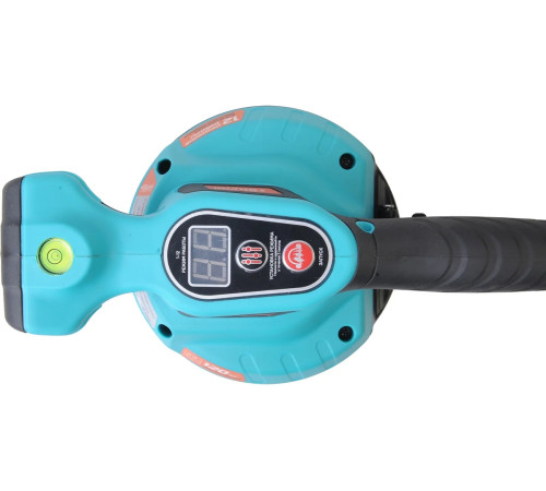 TV18120 Виброприсоска аккум д/укл плитки STURM 18В, BatterySystem, 120кг, d=160 мм, без АКБ и ЗУ для переноса, подъема, выравнивания при укладке напольной и настенной плитки больших размеров 