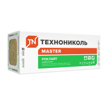 Тепло-шумоизоляция "Роклайт" Каменная вата 5,76 м2 в упаковке