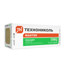 Тепло-шумоизоляция "Роклайт" Каменная вата 5,76 м2 в упаковке