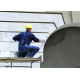 Купить Handycoat Exterior 25кг Готовая шпатлевка фасадная, финишная, на акрил. основе Terraco Террако, имеет низкую усадку, Обладает высокой адгезией, проницаем для водяного пара