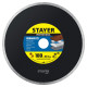 STAYER Ceramo-22, d 180 мм, (22.2 мм, 5 х 2.2 мм), сплошной алмазный диск, Professional (3664-180) Резка керамической плитки, керамогранита, мрамора и других строительных материалов при обязательном водяном охлаждении
