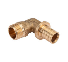 Угольник аксиальный "Valtec" 20 (2,8)*1/2" надвижной наруж. резьба (VTm.453.G.002004) Волтек 61859