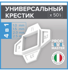 Краб PLM Multi Cross (50шт) СВП