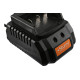SBC1821 Зарядное устройство STURM 1 BatterySystem 18 В, 2А. Подходит для заряда Li-on батарей Sturm 1BatterySystem напряжением 18 Вольт