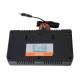 SBC1822 Зарядное устройство STURM 1 BatterySystem 18 В, 2х4А для двух батарей. Подходит ко всей линейке аккумуляторного инструмента Sturm! с логотипом 1BatterySystem