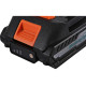 SBP1802 Аккумулятор STURM 1 BatterySystem 18 В, 2.0Ач для всех инструментов Sturm с логотипом 1BatterySystem