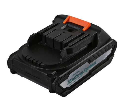 SBP1802 Аккумулятор STURM 1 BatterySystem 18 В, 2.0Ач для всех инструментов Sturm с логотипом 1BatterySystem SBP1802 Аккумулятор STURM 1 BatterySystem 18 В, 2.0Ач для всех инструментов Sturm с логотипом 1BatterySystem