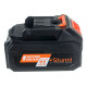 SBP1804 Аккумулятор STURM 1 BatterySystem 18 В, 4.0Ач. Аккумулятор 1BatterySystem (18 В; 4 Ач) Sturm SBP1804 - универсальная аккумуляторная система