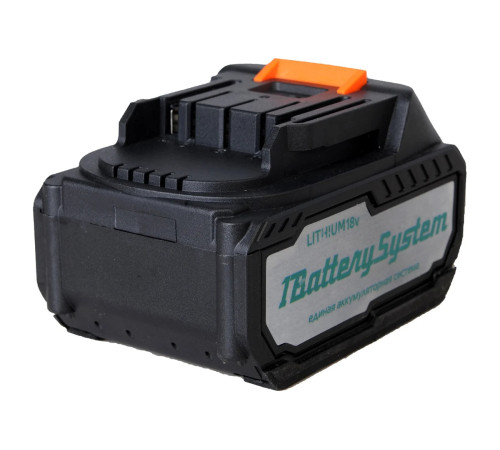 SBP1804 Аккумулятор STURM 1 BatterySystem 18 В, 4.0Ач. Аккумулятор 1BatterySystem (18 В; 4 Ач) Sturm SBP1804 - универсальная аккумуляторная система SBP1804 Аккумулятор STURM 1 BatterySystem 18 В, 4.0Ач. Аккумулятор 1BatterySystem (18 В; 4 Ач) Sturm SBP1804 - универсальная аккумуляторная система