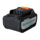 SBP1804 Аккумулятор STURM 1 BatterySystem 18 В, 4.0Ач. Аккумулятор 1BatterySystem (18 В; 4 Ач) Sturm SBP1804 - универсальная аккумуляторная система