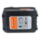 SBP1804 Аккумулятор STURM 1 BatterySystem 18 В, 4.0Ач. Аккумулятор 1BatterySystem (18 В; 4 Ач) Sturm SBP1804 - универсальная аккумуляторная система