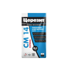 ЦЕРЕЗИТ CM14 Клей для плитки (5кг)