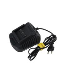 HBC2004 Зарядное устройство Hanskonner,т18В,1BatterySystem, 4.0, блистер