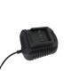 HBC2004 Зарядное устройство Hanskonner,т18В,1BatterySystem, 4.0, блистер для аккумуляторов Hanskonner системы 1BatterySystem с напряжением 18 В.