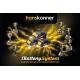 HBP2006 Аккумулятор Hanskonner PLATINUM 18В,1BatterySystem, 6.0Ач, USB-разъем, блистер.совместим с любым инструментом единой аккумуляторной системы 1BatterySystem