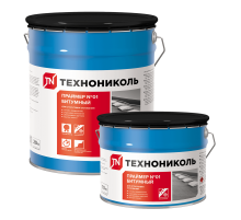 Праймер битумный ТехноНиколь №01 20 л 
