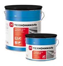 Праймер битумный ТехноНиколь №01 20 л 