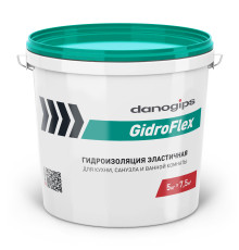 Danogips Готовый комплект GidroFlex Smart (Даногипс) для гидр-и с/узл и кухни