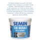 SEMIN SEM-MURALE Клей для обоев 5 кг Семин для тяжелых виниловых обоев, текстильных стеновых покрытий, сложных декоративных и эксклюзивных покрытий, любых обоев под окраску, фресок, фотообоев