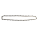 H91-L-55 Цепь 3/8"-1,3 мм-55 зв., квадратный зуб, Hanskonner цепь для бензопил, для пиления древесины