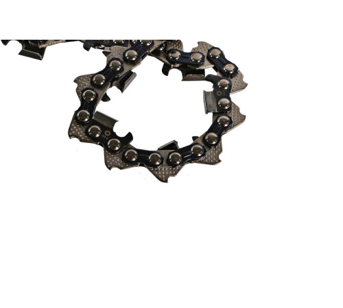 H20-LPX-64 Цепь 325"-1,3 мм-64 зв., квадратный зуб, bumper Hanskonner цепь для бензопил, для пиления древесины