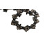 H20-LPX-72 Цепь 325"-1,3 мм-72 зв., квадратный зуб, bumper Hanskonner цепь для бензопил, для пиления древесины