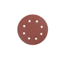 DWS6010-9120 Шлифбумага кругл, 180 мм, зерно 120, (20шт) 8 отверстий для DWS6010 STURM