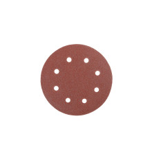 DWS6010-9060 Шлифбумага кругл, 180 мм, зерно 060, (20шт) 8 отверстий для DWS6010 STURM