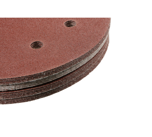 DWS6010-9400 Шлифбумага кругл, 400 мм, зерно 240, (20шт) 8 отверстий для DWS6010 STURM для шлифовальных машин DWS6010 и аналогов других производителей