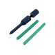 Сварочный ремонтный комплект для ПП-Р "Valtec" (9мм) (VTp.797.R.000020) 24251 для заваривания отверстий