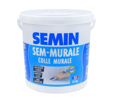 SEMIN SEM-MURALE Клей для обоев 10 кг Семин