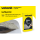 Клей для облиц-я плиткой Vetonit ULTRA FIX при отриц.темппературе 25 кг, Ветонит бум меш  для керамогранита любого формата. Класс С2 Т S1 по ГОСТ Р 56387-2018