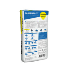 Шпатлевка гипсовая Гипрок Суперфлот 20кг, 54шт/пал, Ветонит 1033969/1027133